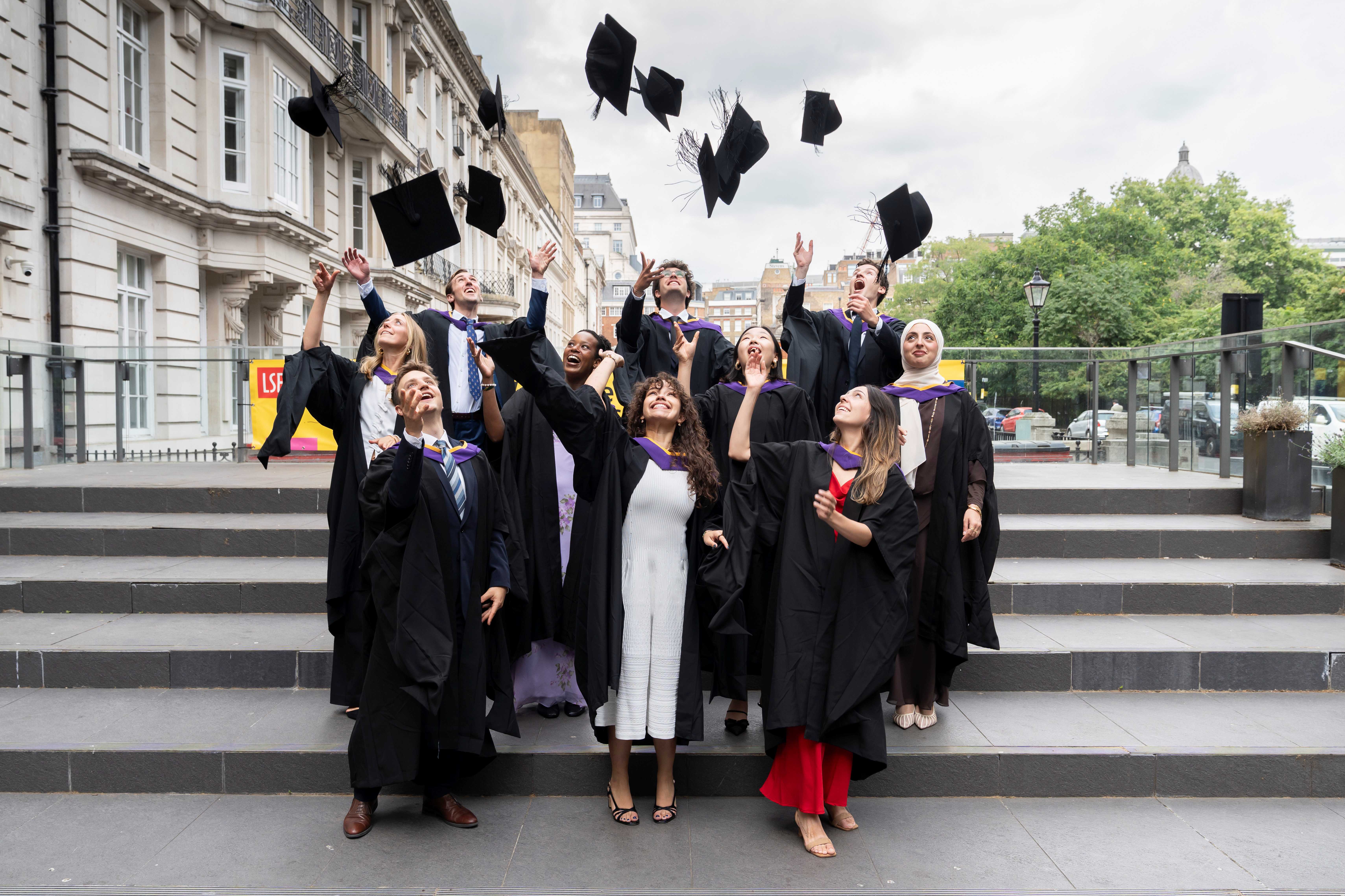 MPP/MPA double degree LSE and Sciences Po graduates 2026