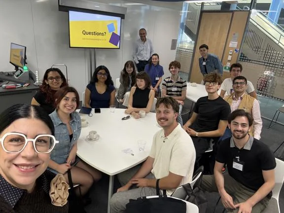 LSE Sciences Po double degree student group photo