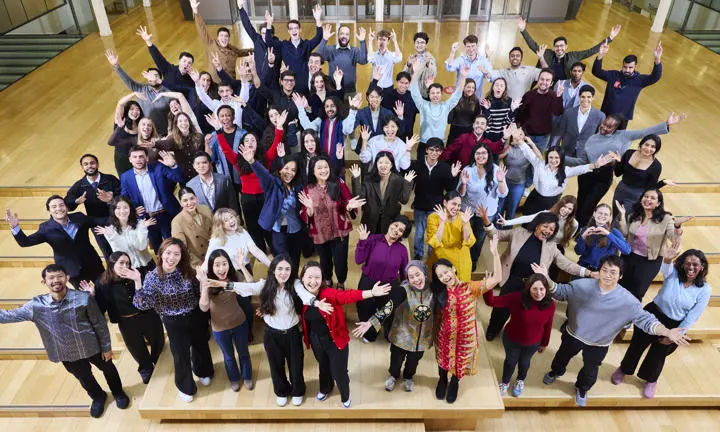 Master of Public Administration (MPA) students