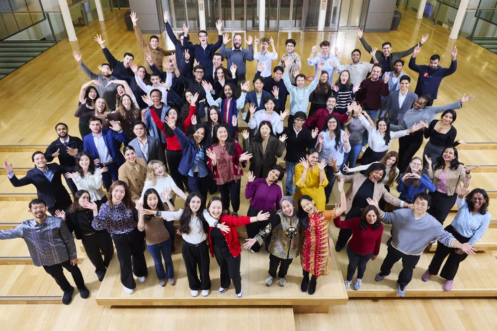 Master of Public Administration (MPA) students