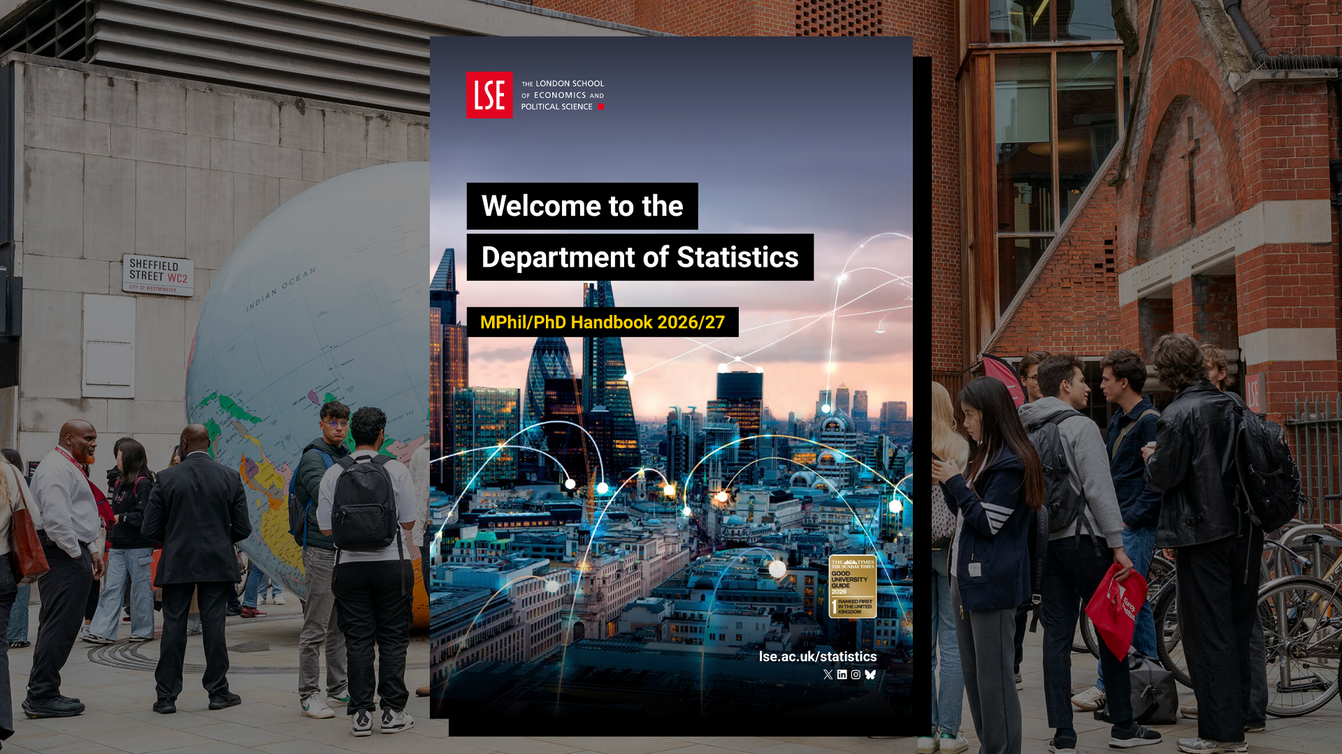 MPhil/PhD Handbook cover image 