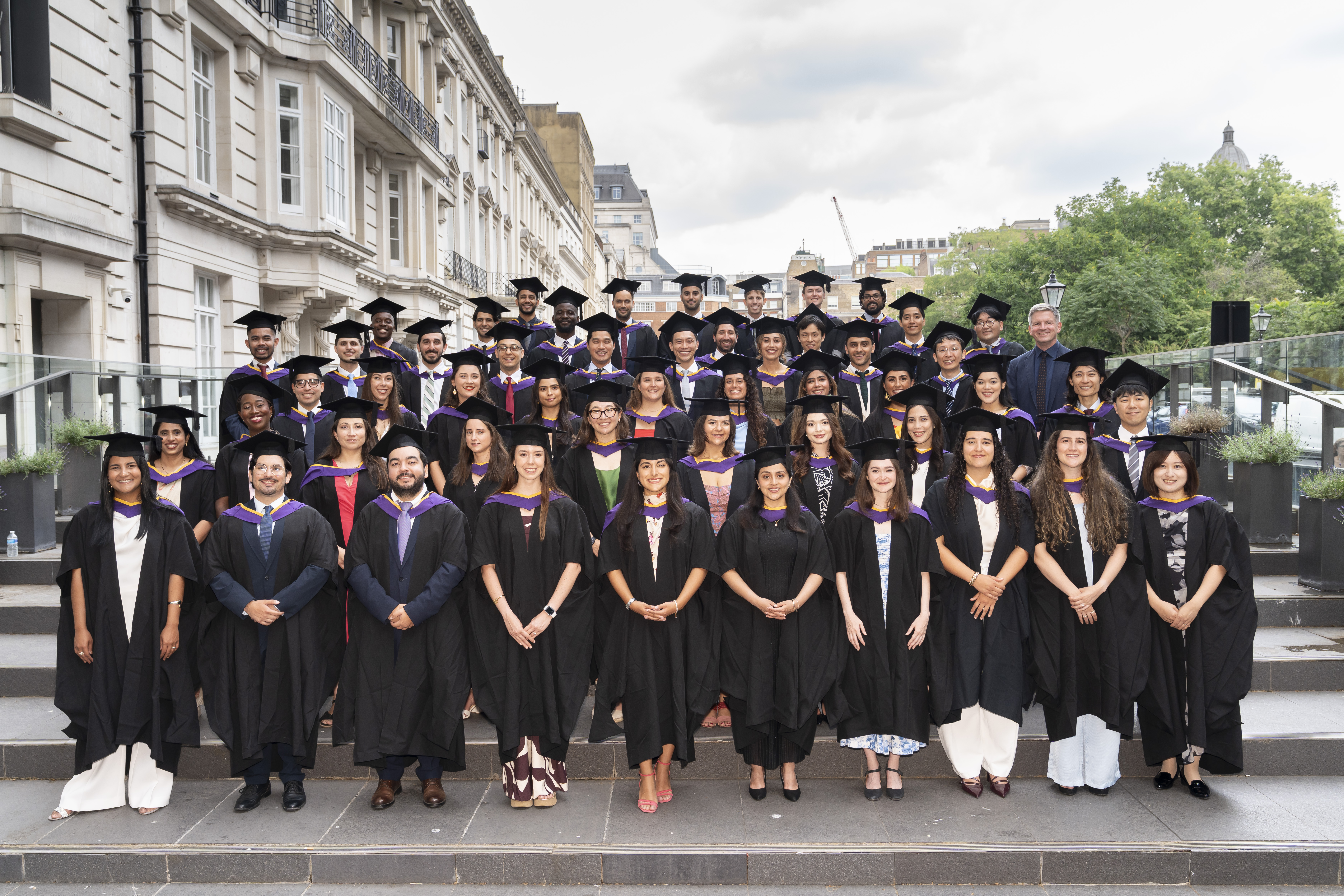 Master of Public Policy (MPP) graduates 2026