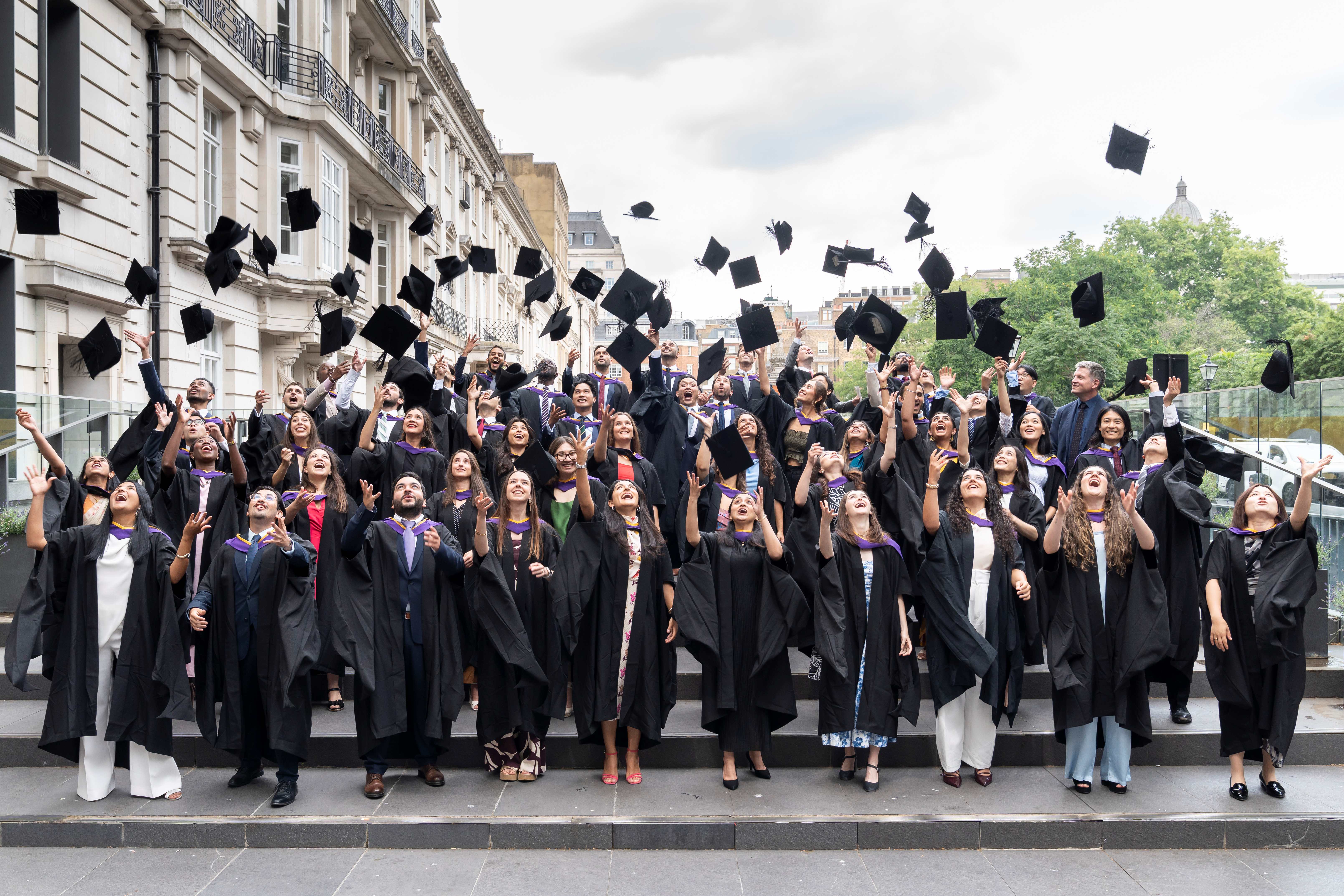 Master of Public Policy (MPP) graduates 2026