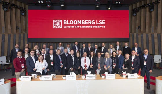 Bloomberg LSE European City Leadership Initiative