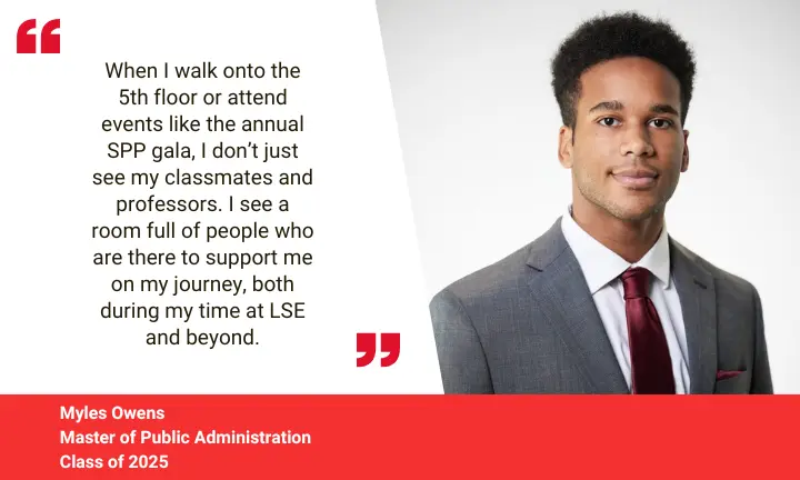 SPP student quote