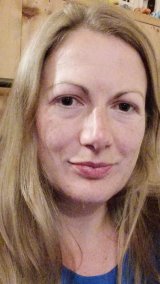 Naomi Pendle Headshot