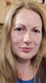 Naomi Pendle Headshot