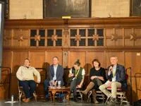 Natasha Boyland pictured at ORFC 2026