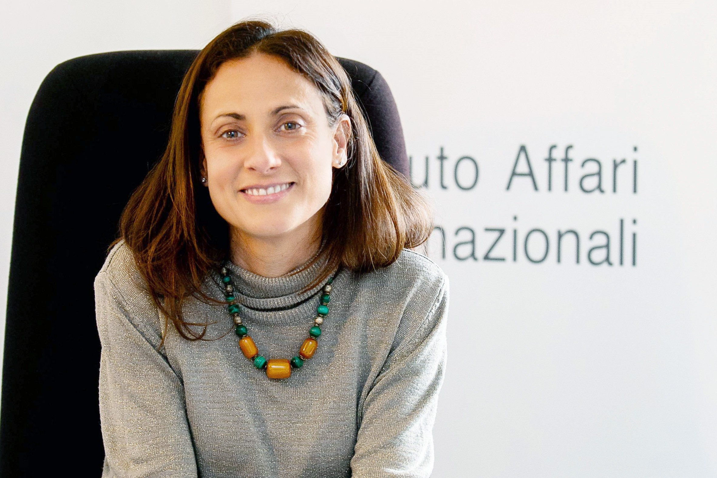Nathalie Tocci