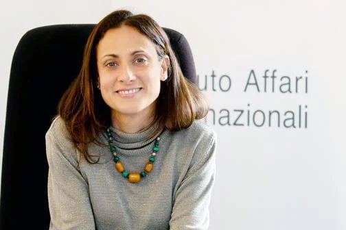 Nathalie Tocci