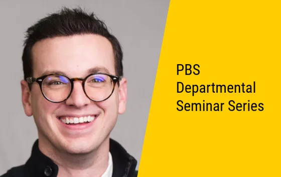 Nathanial Schermerhorn PBS seminar series image