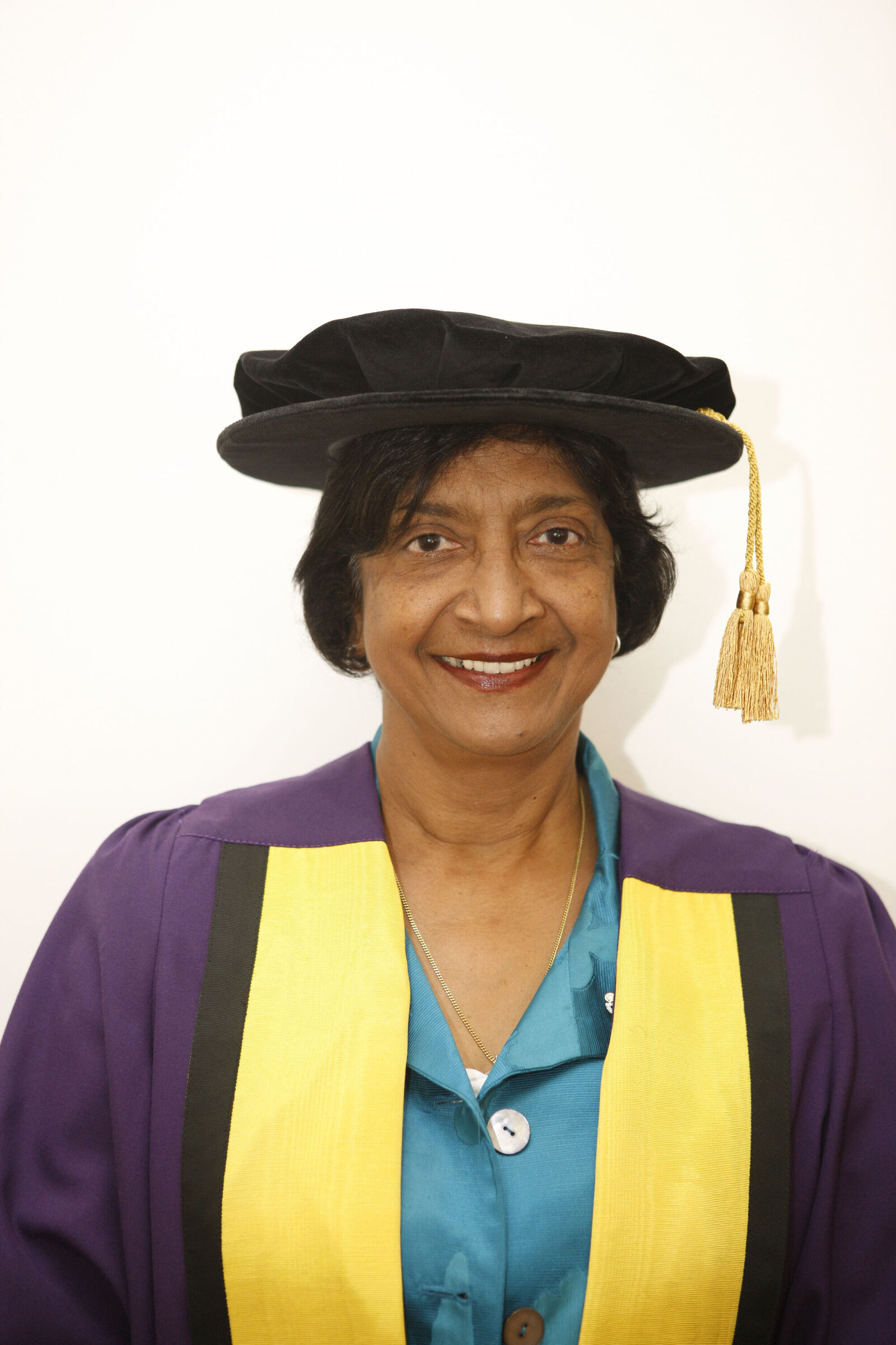 Navanethem Pillay