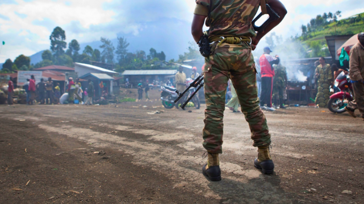  Navigating the public space Armed groups as public authorities in eastern DRC thumbnail