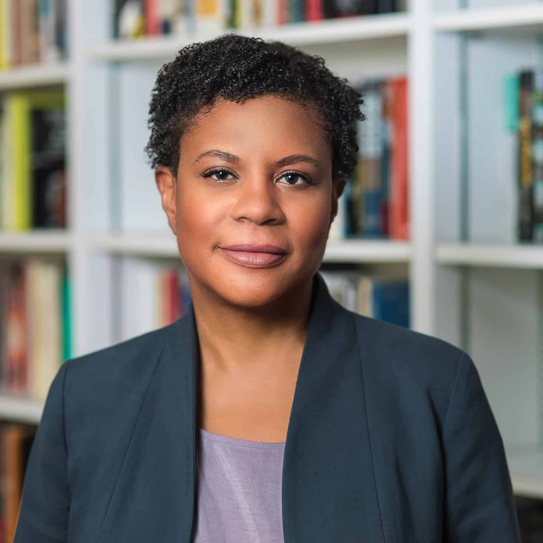 Alondra Nelson headshot
