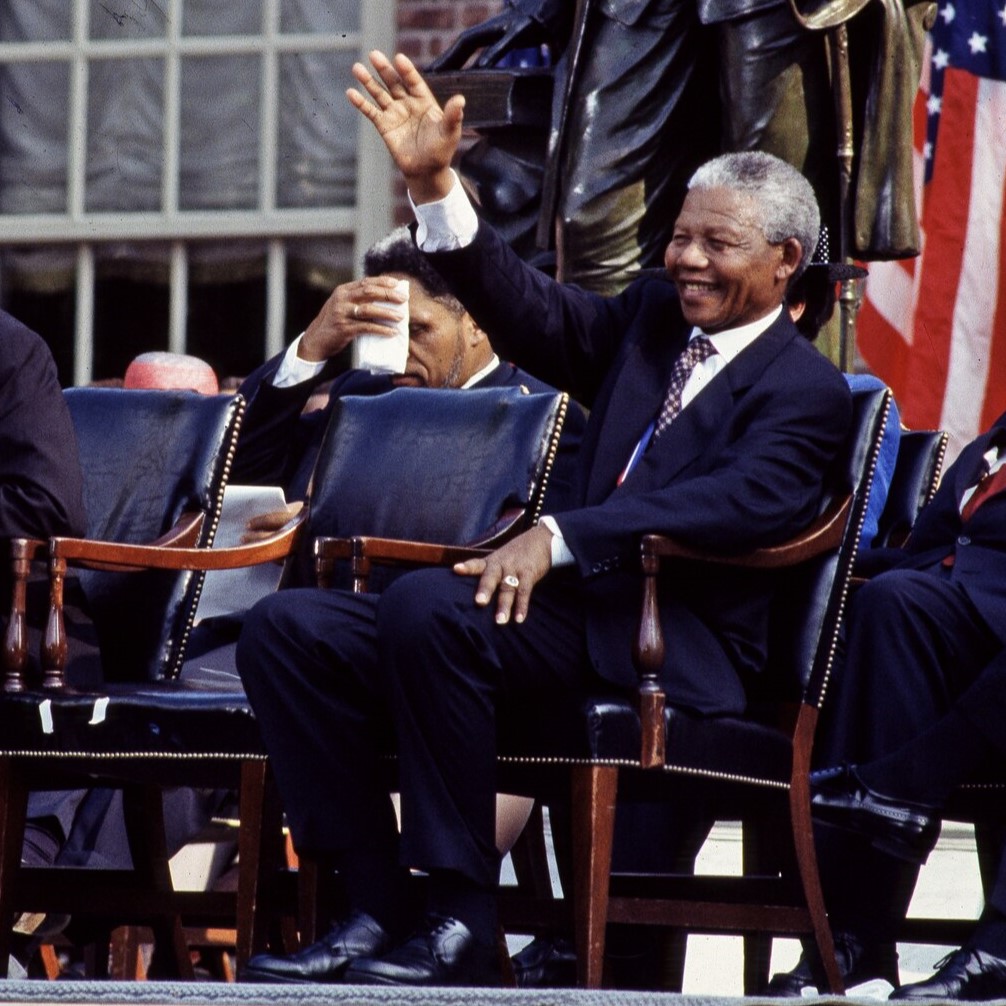 Nelson Mandela