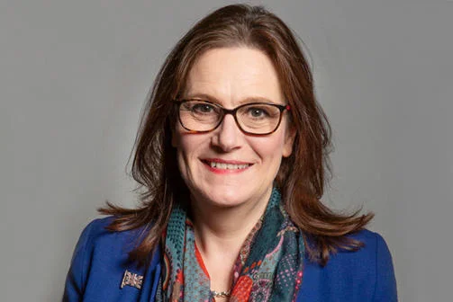 Profile image of Dame Rebecca Harris MP