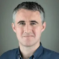 Professor Richard Davies portrait