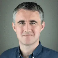 Professor Richard Davies portrait