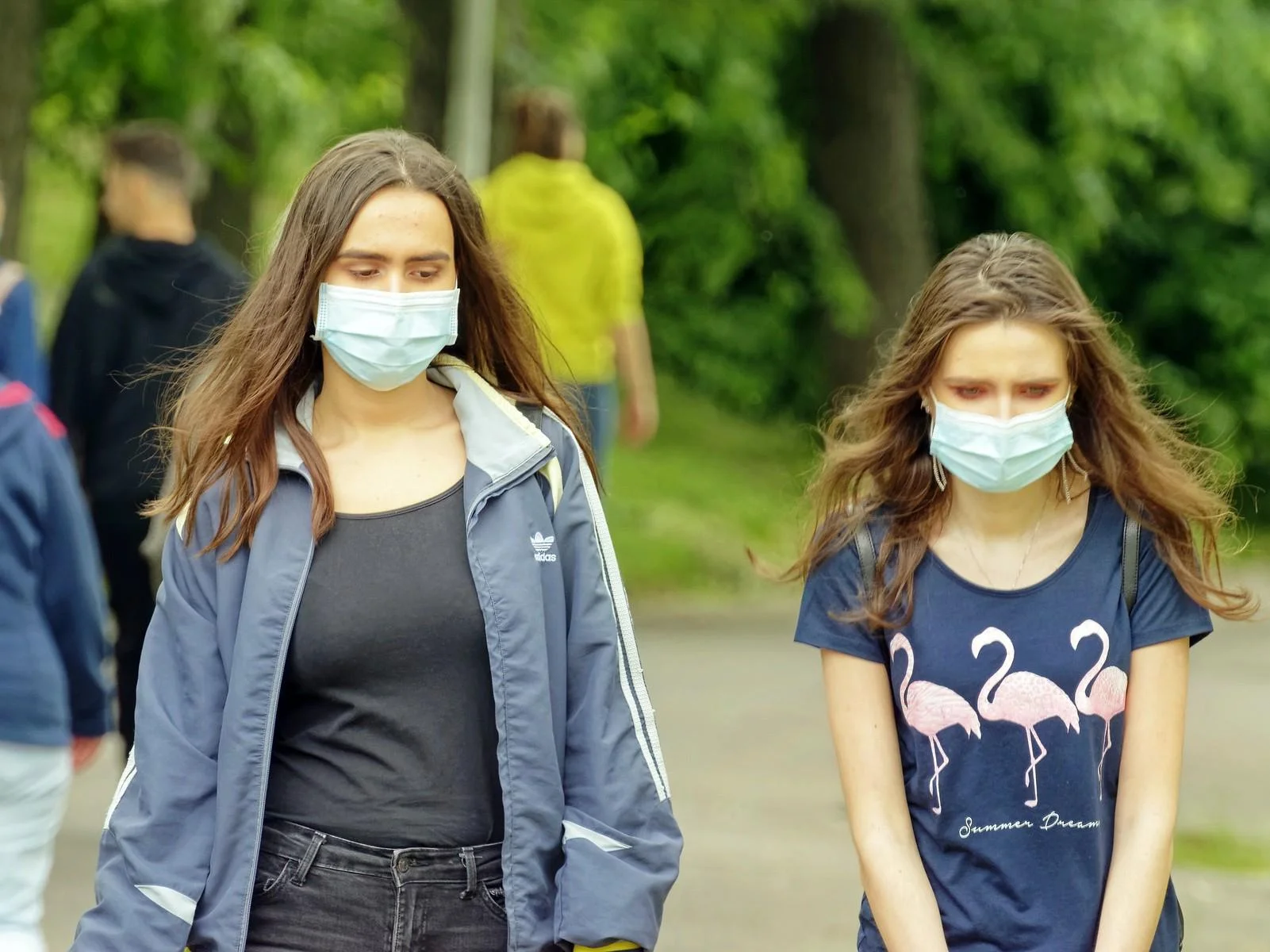 girls-covid 747 x 560