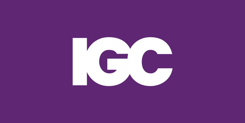 IGC logo