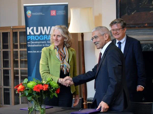 Kuwait delegation May 2017