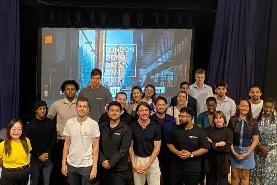 London Demo Day 2024 747x560