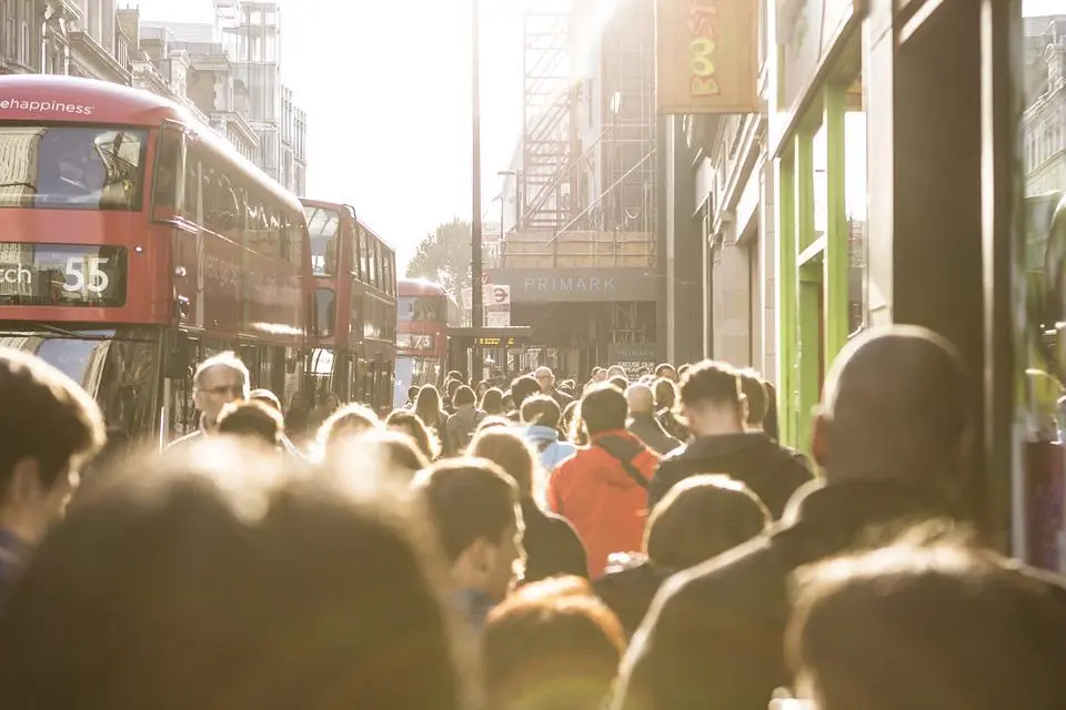 londoncrowds