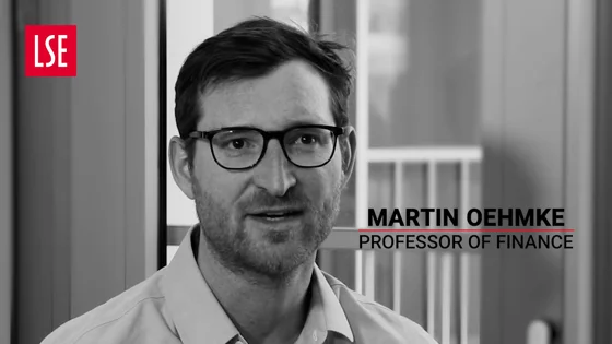 Professor Martin Oehmke discusses a new approach to socially-responsible finance.