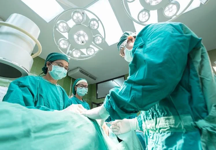 Operating theatre 747x560