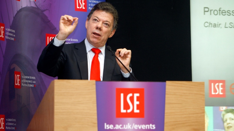 President Santos