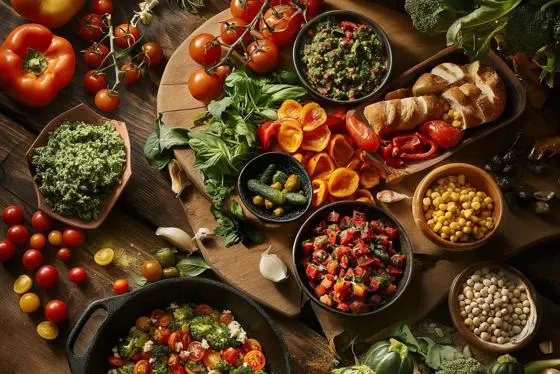 vegetable meal 747 x 560