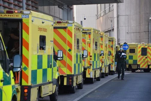 Ambulances