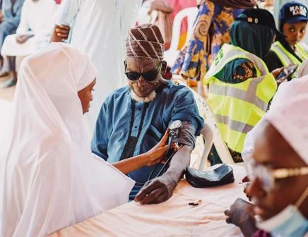 Nigeria health