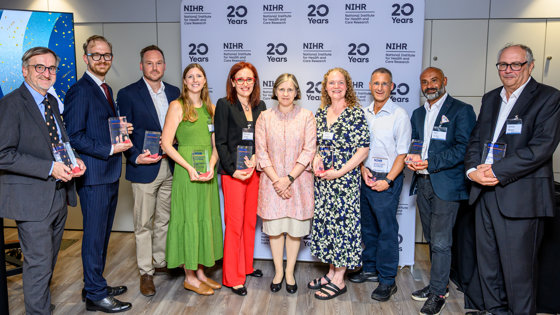 NIHR Awards Group