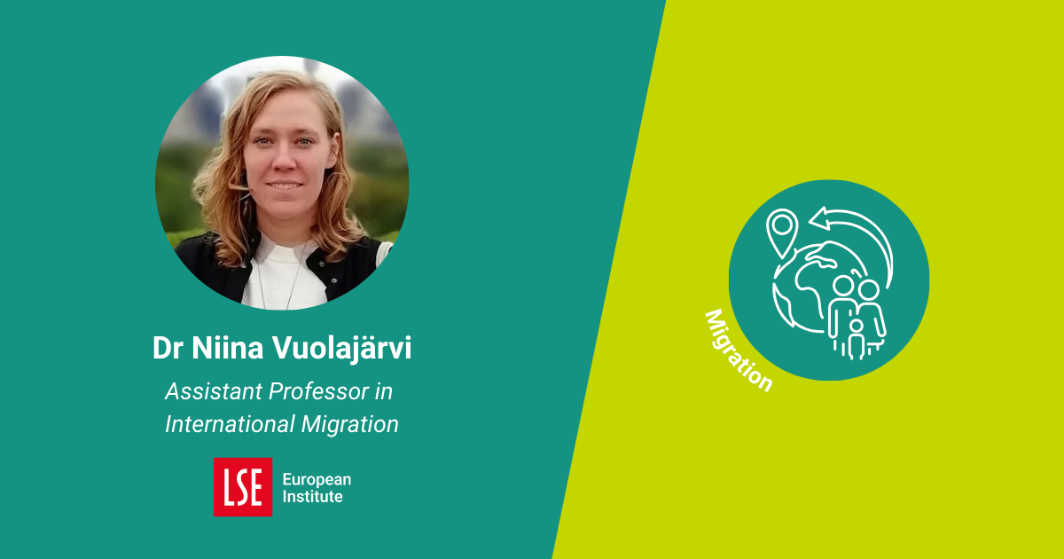 Niina Vuolajarvi Research Banner