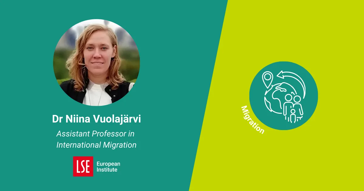 Niina Vuolajarvi Research Banner