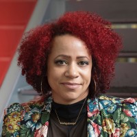 Nikole Hannah--Jones