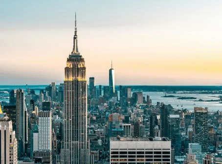 NYC skyline