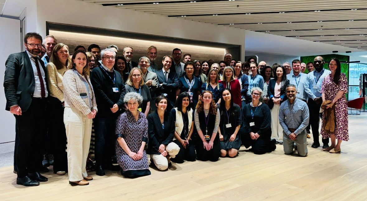 Observatory steering committee meeting at Health Foundation London December 2025