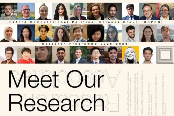 OSCPG Meet our Research Associates