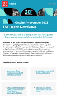 October/ November 2025