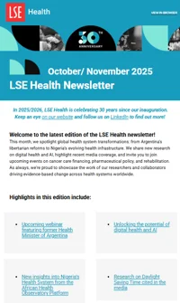 October/ November 2025