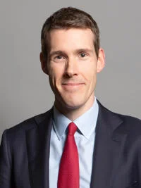 A headshot of Matthew Pennycook