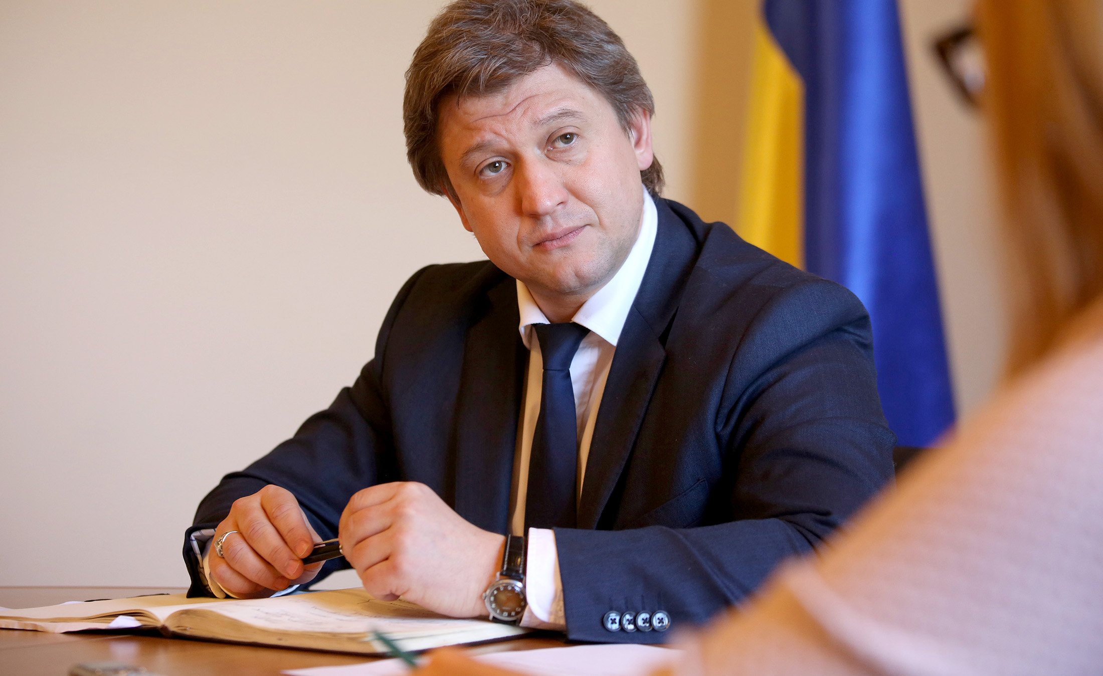 Oleksandr V. Danylyuk