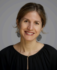 Headshot of Olivia Leland