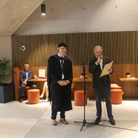 Cyril Offord Prize 2025