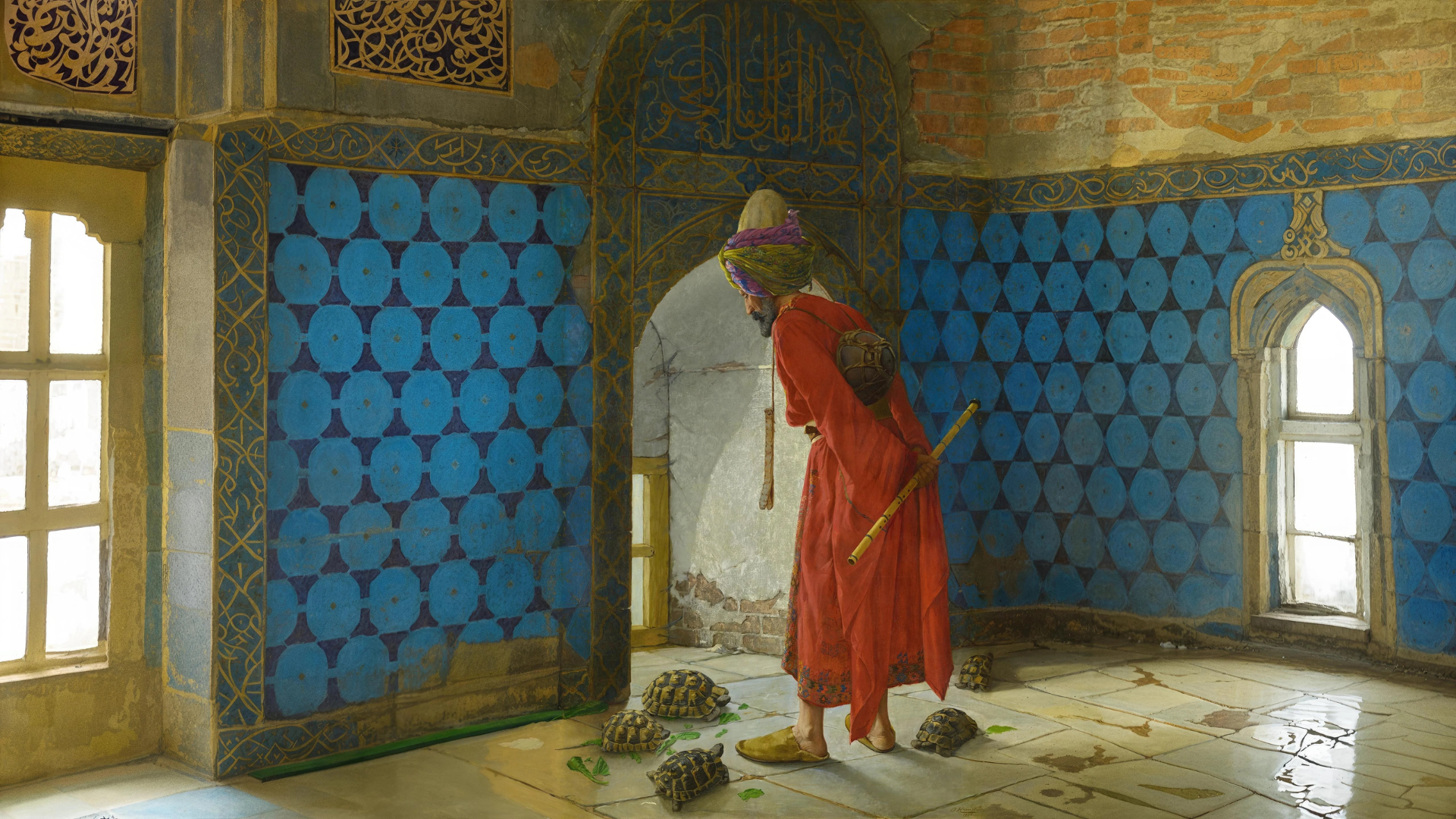 osman hamdi bey