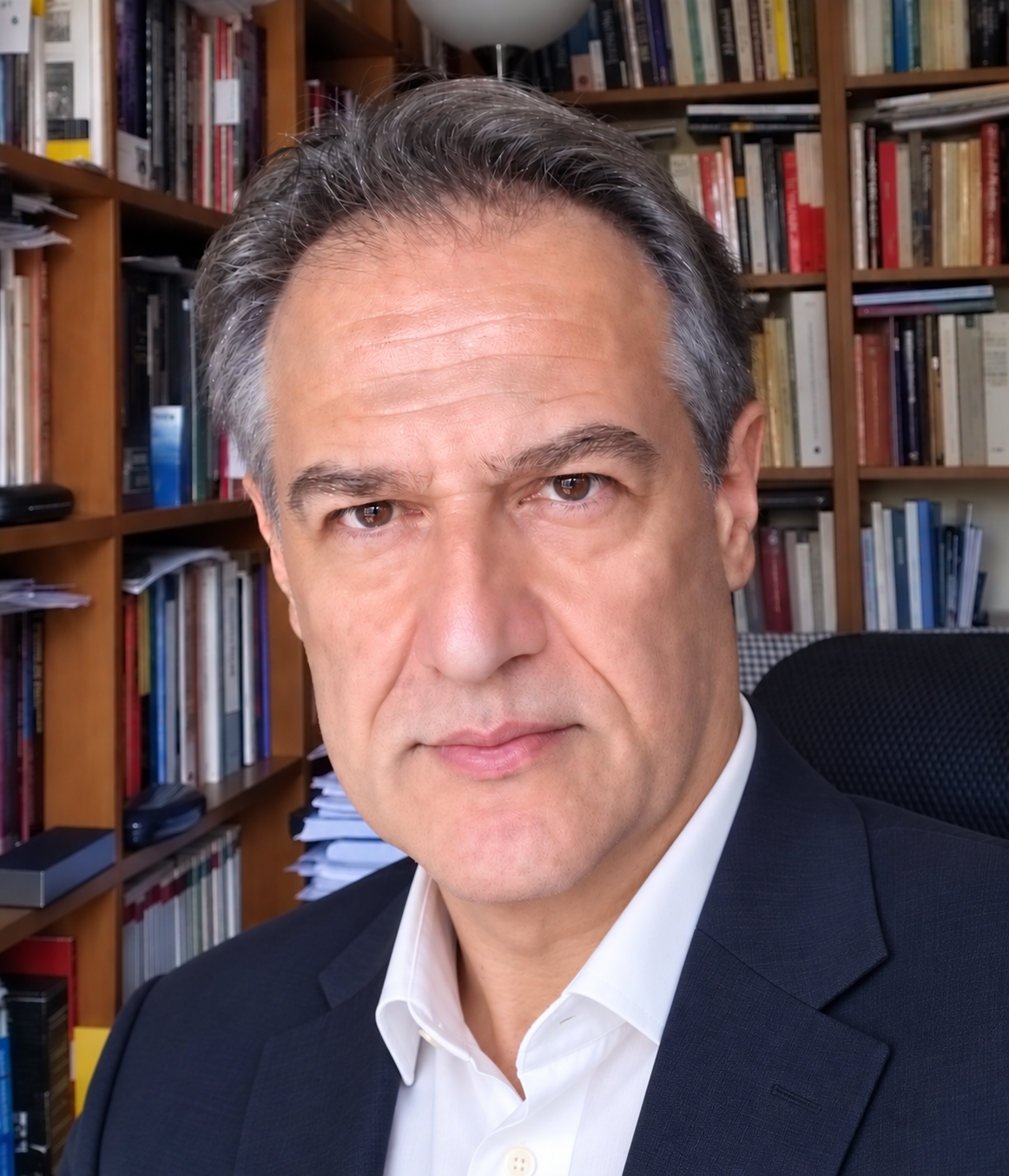 Prof Panayotis Tsakonas 