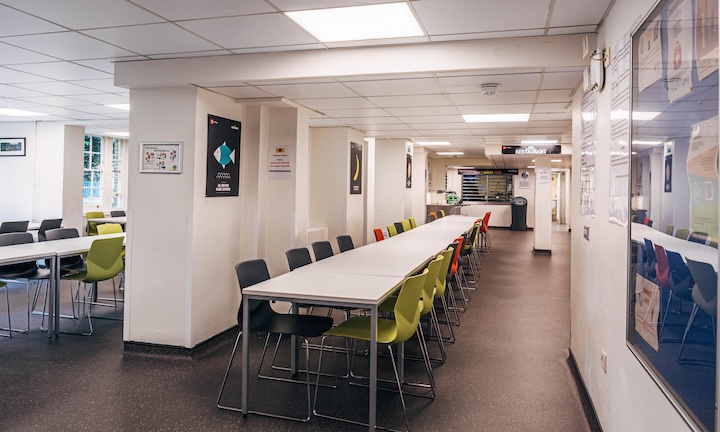 Passfield Hall Restaurant