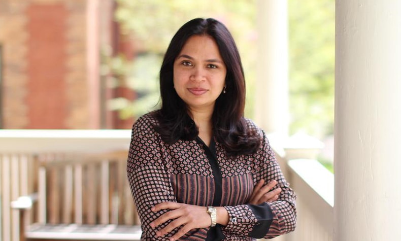 Padmashree Gehl Sampath